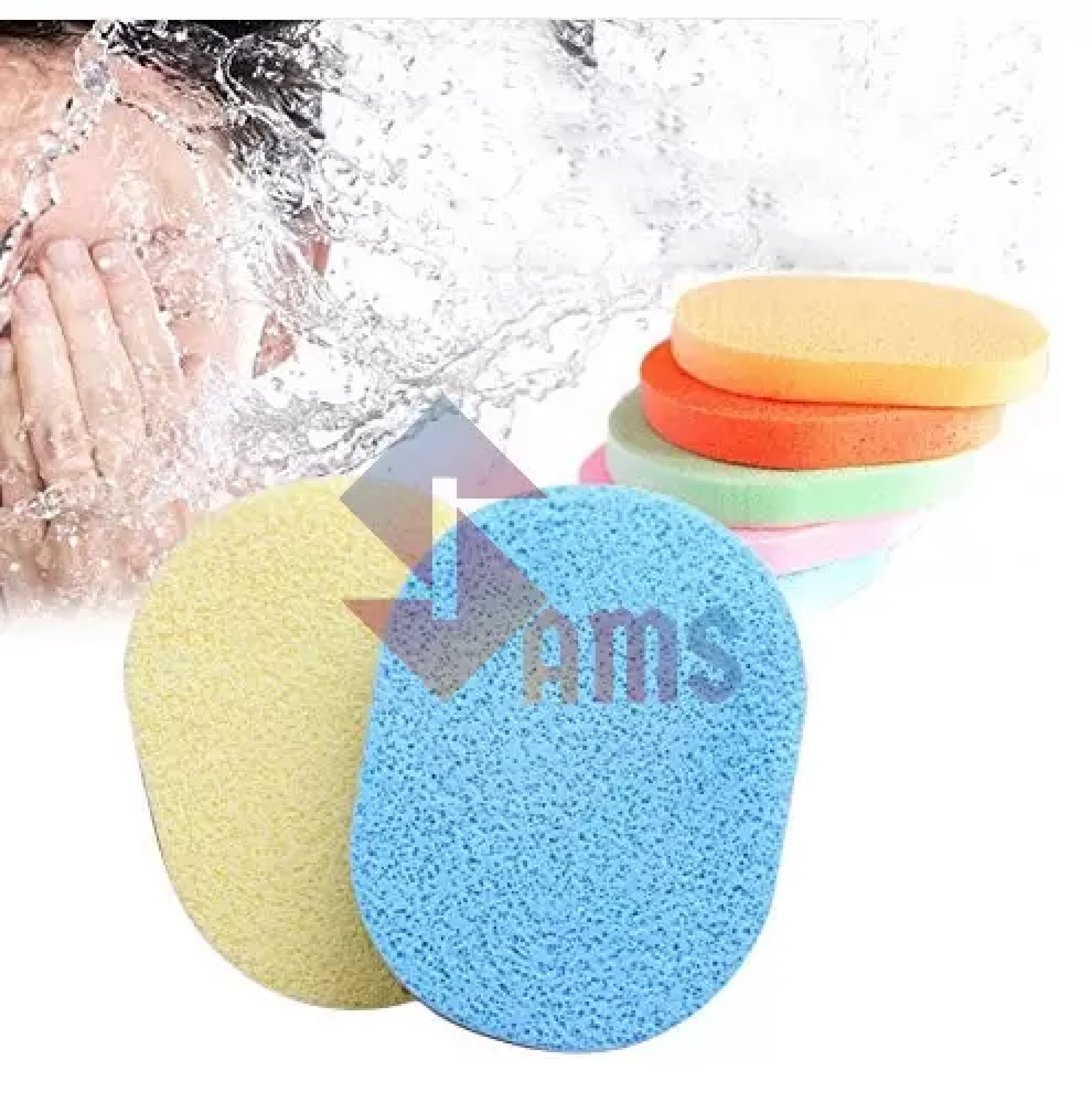 Scrubber Facial Sponge.webp